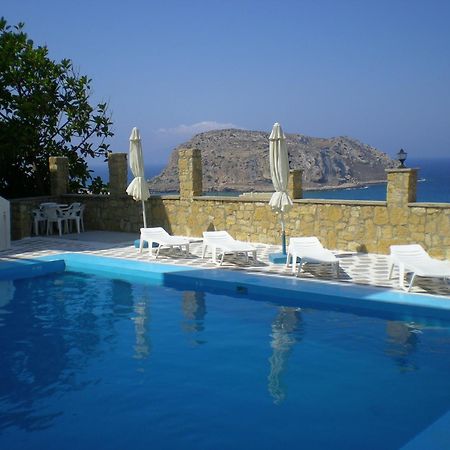 Yiannis Ηotel Foiníkion 외부 사진