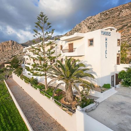 Yiannis Ηotel Foiníkion 외부 사진