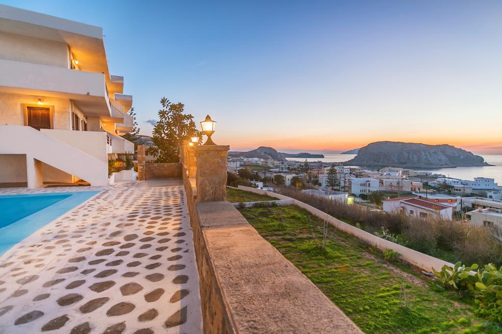 Yiannis Ηotel Foiníkion 외부 사진