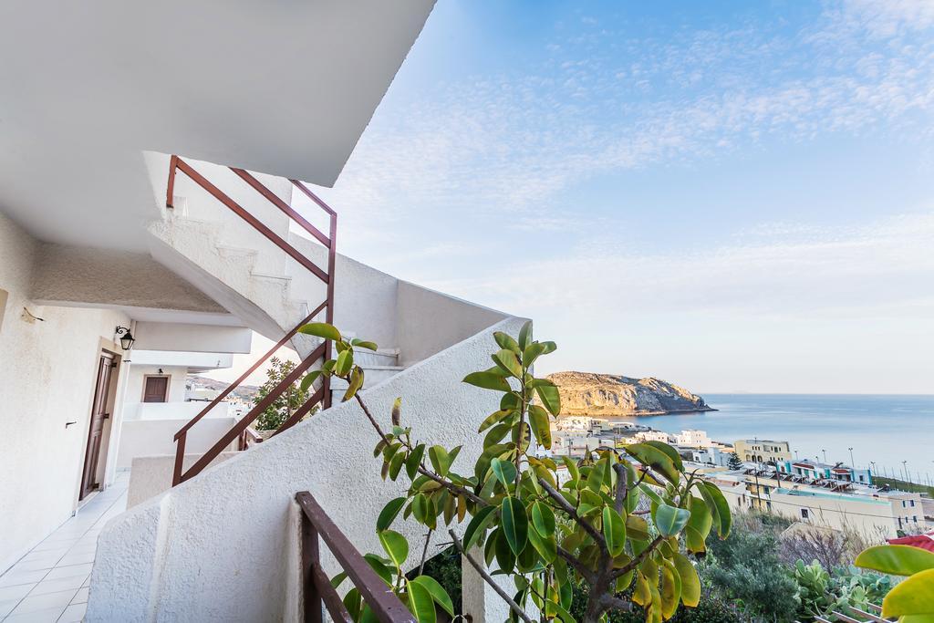 Yiannis Ηotel Foiníkion 외부 사진