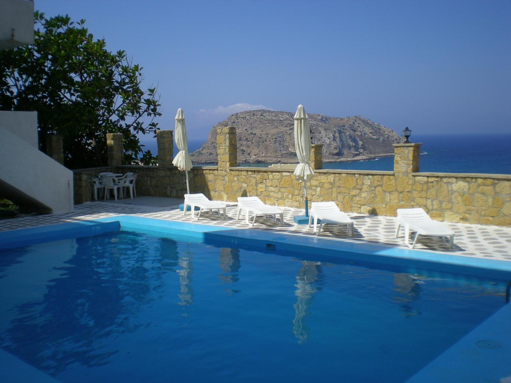 Yiannis Ηotel Foiníkion 외부 사진