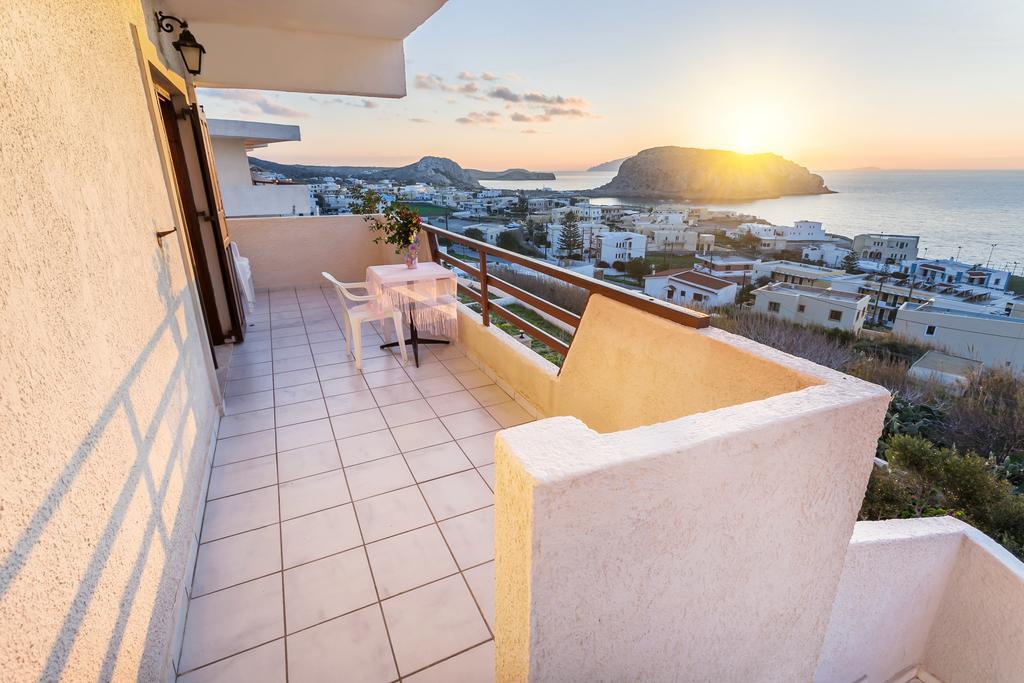 Yiannis Ηotel Foiníkion 외부 사진