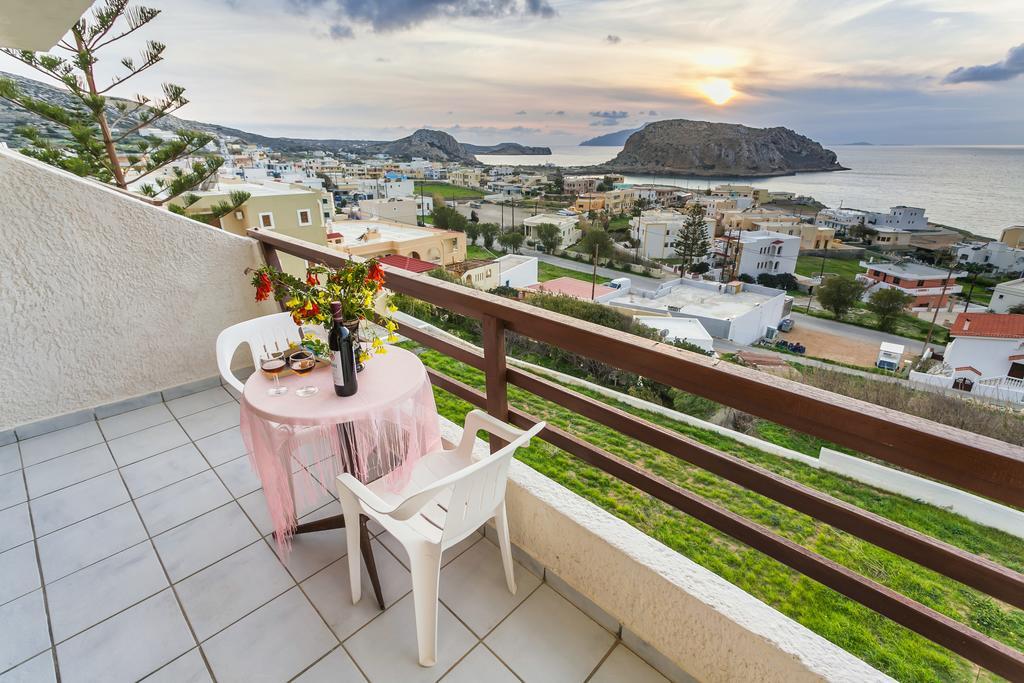 Yiannis Ηotel Foiníkion 외부 사진