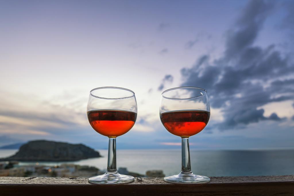 Yiannis Ηotel Foiníkion 외부 사진