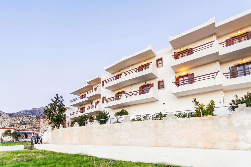 Yiannis Ηotel Foiníkion 외부 사진