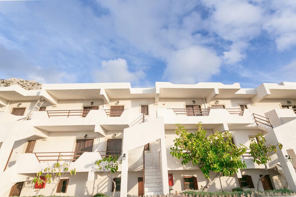 Yiannis Ηotel Foiníkion 외부 사진