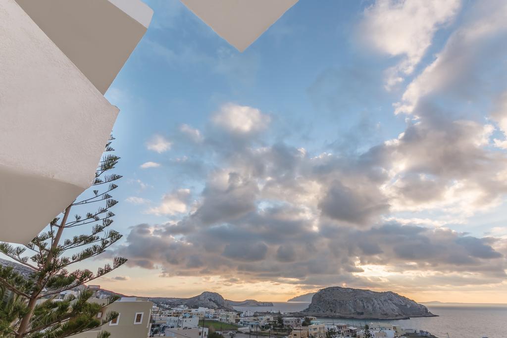 Yiannis Ηotel Foiníkion 외부 사진