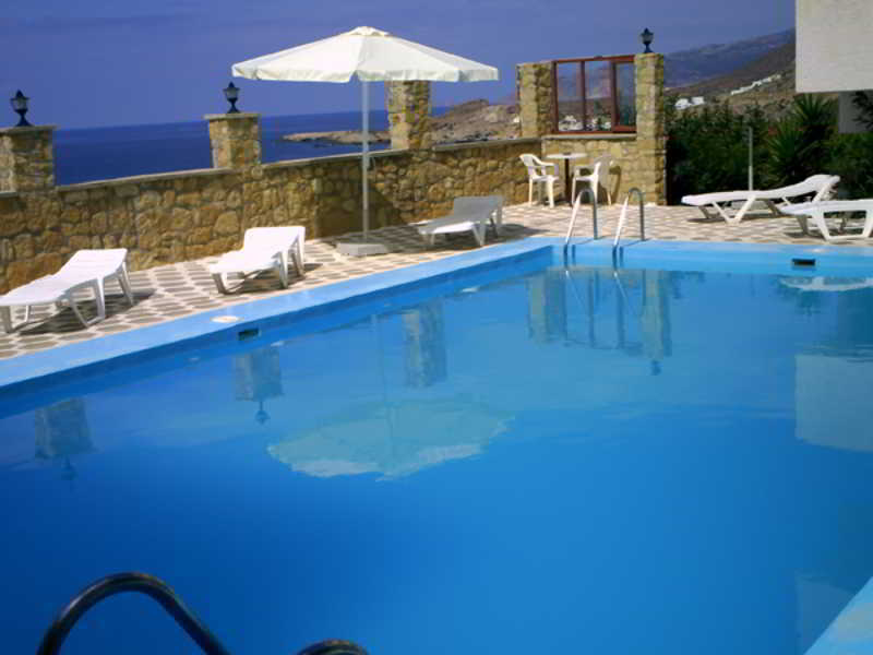 Yiannis Ηotel Foiníkion 외부 사진