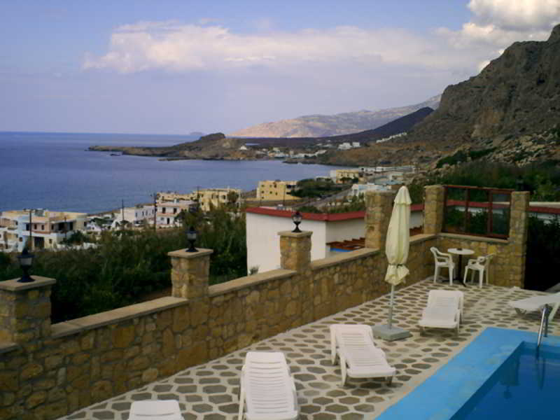 Yiannis Ηotel Foiníkion 외부 사진