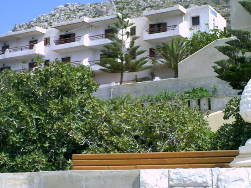 Yiannis Ηotel Foiníkion 외부 사진